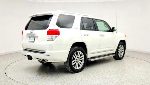 2011 Toyota 4Runner Limited