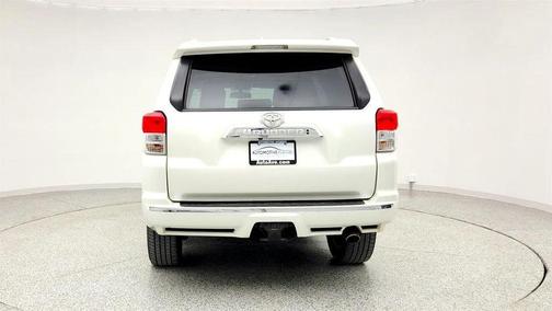 2011 Toyota 4Runner Limited