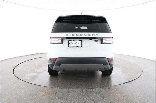 2019 Land Rover Discovery SE