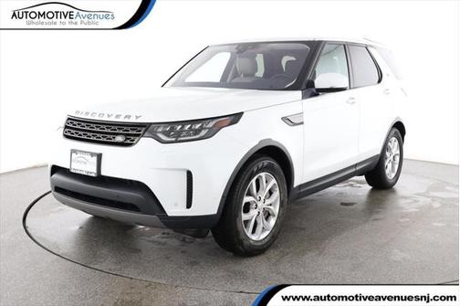 2019 Land Rover Discovery SE
