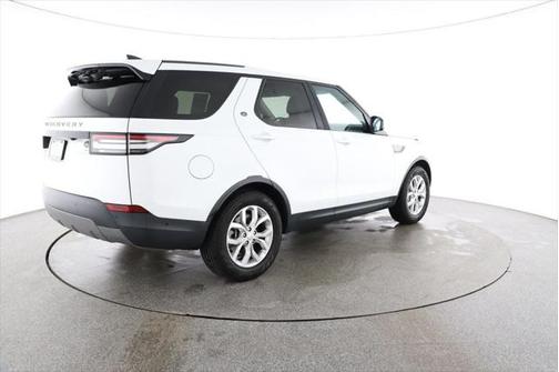 2019 Land Rover Discovery SE