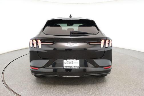 2021 Ford Mustang Mach-E Premium
