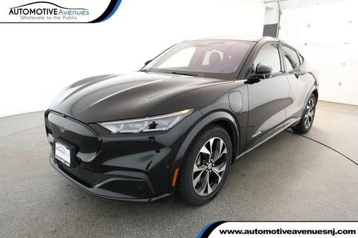 2021 Ford Mustang Mach-E Premium