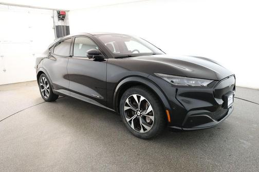 2021 Ford Mustang Mach-E Premium