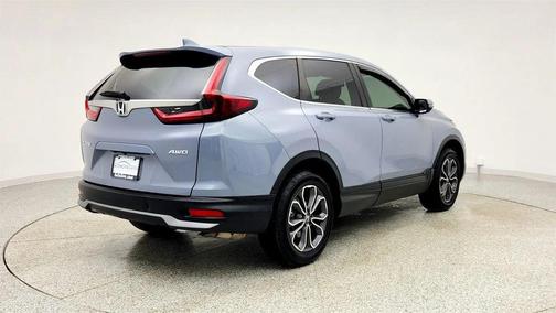 2021 Honda CR-V AWD EX-L