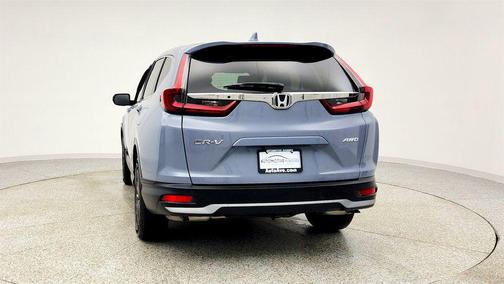 2021 Honda CR-V AWD EX-L
