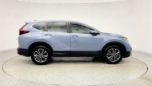 2021 Honda CR-V AWD EX-L