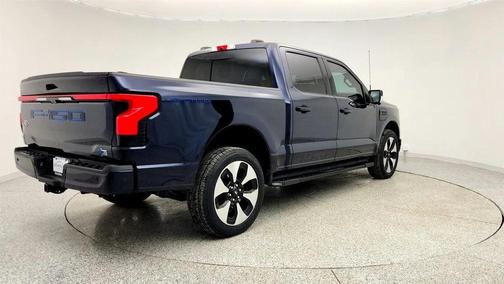2023 Ford F-150 Lightning Platinum