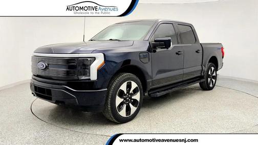 2023 Ford F-150 Lightning Platinum