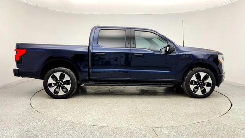 2023 Ford F-150 Lightning Platinum