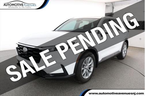 2023 Honda CR-V EX 2WD