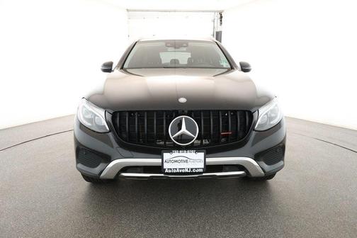 2017 Mercedes-Benz GLC 300 4MATIC