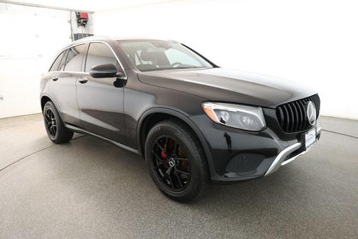 2017 Mercedes-Benz GLC 300 4MATIC