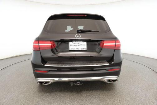 2017 Mercedes-Benz GLC 300 4MATIC