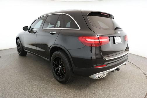 2017 Mercedes-Benz GLC 300 4MATIC