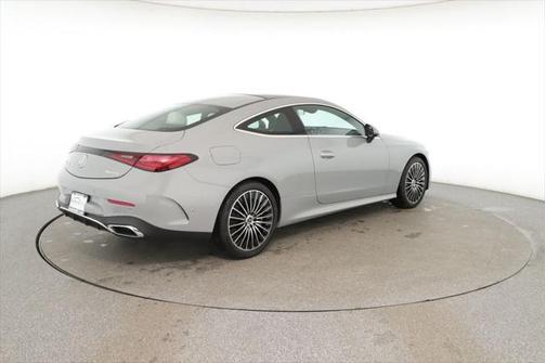 2024 Mercedes-Benz CLE 450 4MATIC