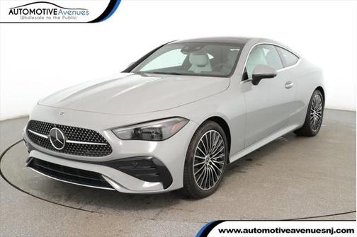 2024 Mercedes-Benz CLE 450 4MATIC