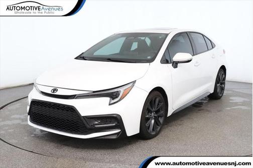 2023 Toyota Corolla XSE
