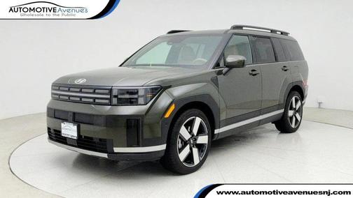 2025 Hyundai SANTA FE Limited