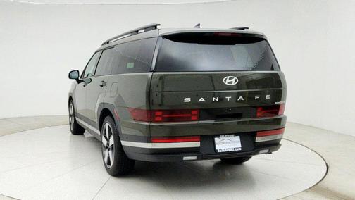 2025 Hyundai SANTA FE Limited