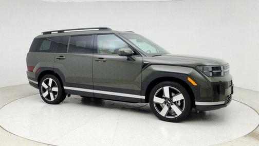 2025 Hyundai SANTA FE Limited