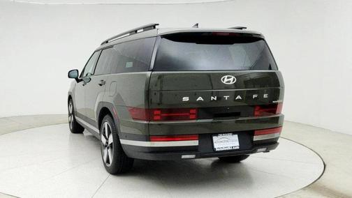 2025 Hyundai SANTA FE Limited
