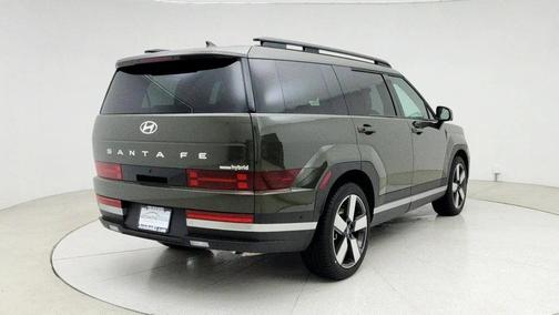 2025 Hyundai SANTA FE Limited