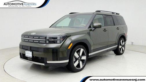 2025 Hyundai SANTA FE Limited