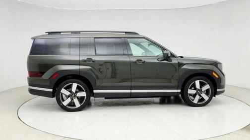 2025 Hyundai SANTA FE Limited