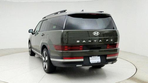 2025 Hyundai SANTA FE Limited