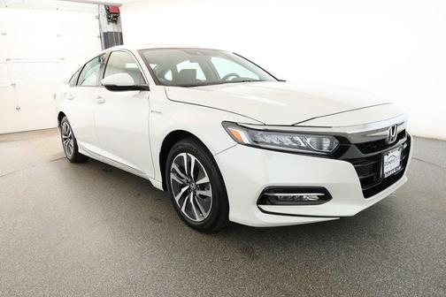 2020 Honda Accord Hybrid EX-L