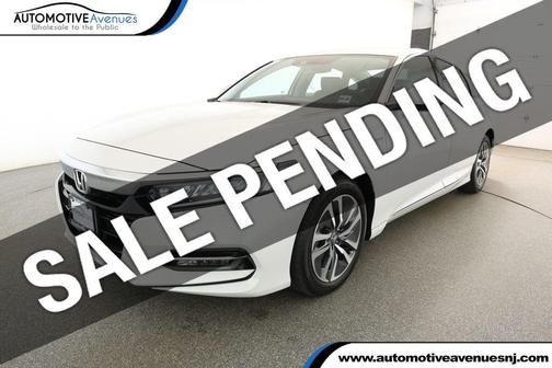 2020 Honda Accord Hybrid EX-L