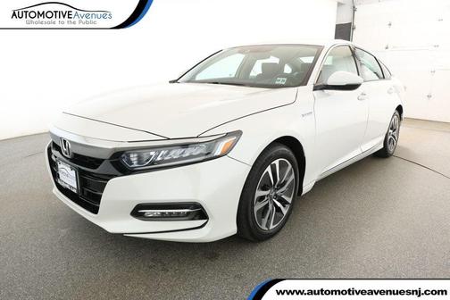 2020 Honda Accord Hybrid EX-L