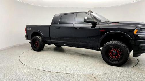 2021 RAM 2500 Limited Mega Cab 4x4 6'4' Box