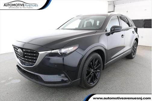 2022 Mazda CX-9 Touring