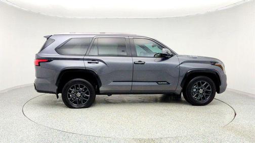 2024 Toyota Sequoia Platinum