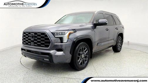 2024 Toyota Sequoia Platinum