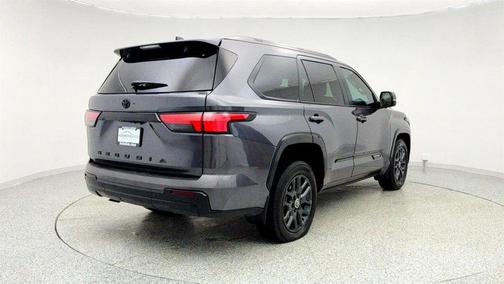 2024 Toyota Sequoia Platinum