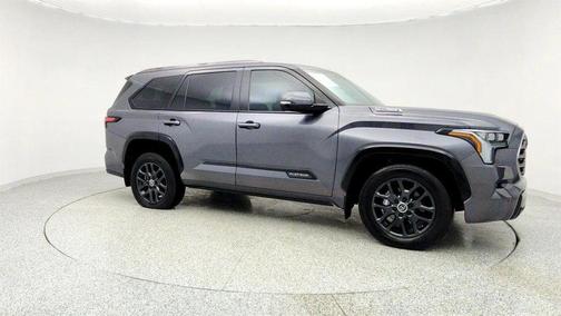 2024 Toyota Sequoia Platinum