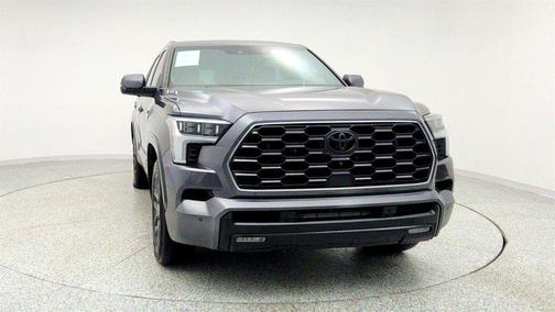 2024 Toyota Sequoia Platinum