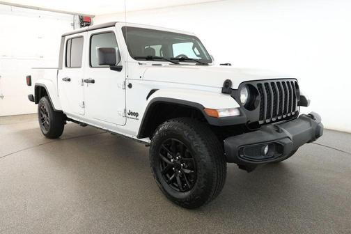 2022 Jeep Gladiator Altitude 4x4