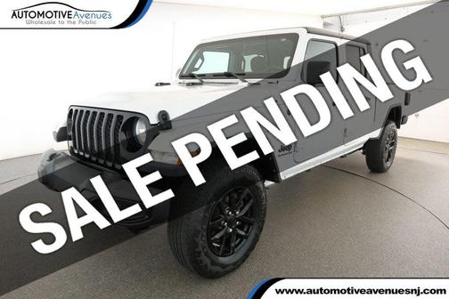 2022 Jeep Gladiator Altitude 4x4