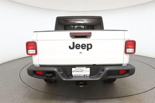 2022 Jeep Gladiator Altitude 4x4