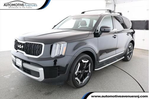 2023 Kia Telluride EX