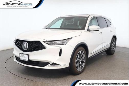 2023 Acura MDX Technology Package