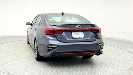 2021 Kia Forte GT