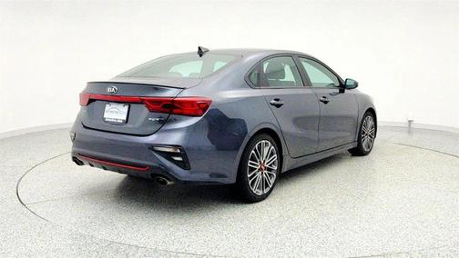 2021 Kia Forte GT