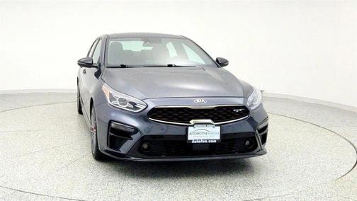 2021 Kia Forte GT