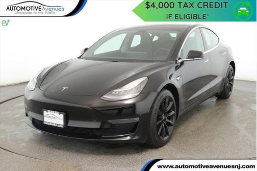 2019 Tesla Model 3 Long Range