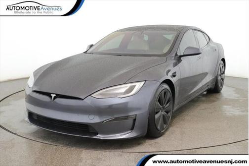 2021 Tesla Model S Plaid